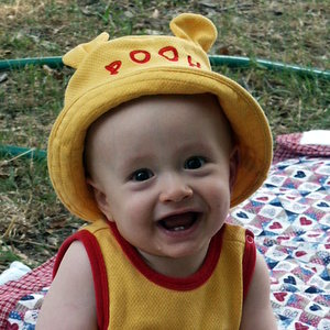Kenny the Pooh